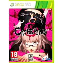 Catherine Xbox 360 Occasion