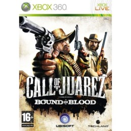 Call of Juarez : Bound in...