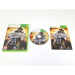 Call of Juarez : the Cartel...