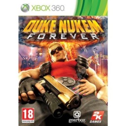 Duke Nukem : forever Xbox...