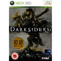 Darksiders Xbox 360 Occasion