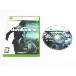 Dark Sector Xbox 360 Occasion