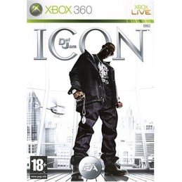 Def Jam Icon Xbox 360 Occasion