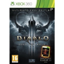 Diablo III : reaper of...