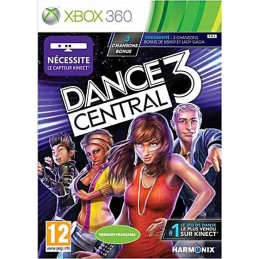 Dance Central 3 Xbox 360...
