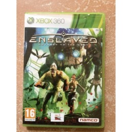 Enslaved Xbox 360 Occasion