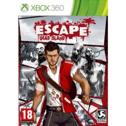Escape Dead Island Xbox 360...