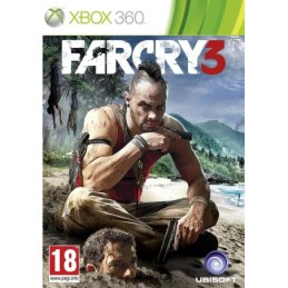 Far cry 3 Xbox 360 Occasion
