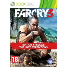 Far cry 3 : the lost...