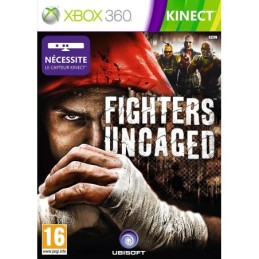 Fighters uncaged (jeu...