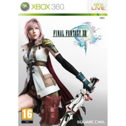 Final Fantasy XIII Xbox 360...