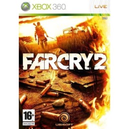 Far cry 2 Xbox 360 Occasion