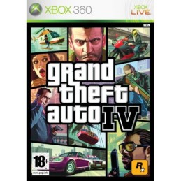 Grand Theft Auto IV Xbox...