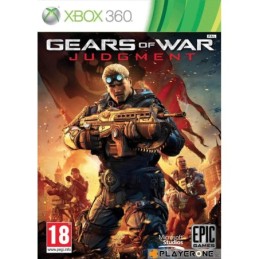Gears of War: Judgment Xbox...