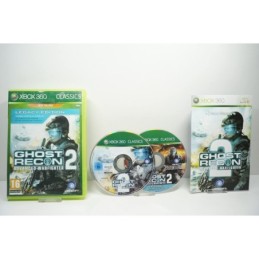 ghost recon 2 legacy...