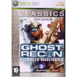 GHOST RECON 3 ADVANCED...