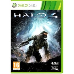 Halo 4 Xbox 360 Occasion