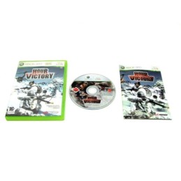 Hour of Victory Xbox 360...