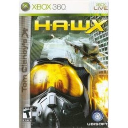 Hawx Xbox 360 Occasion