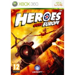 Heroes over Europe Xbox 360...