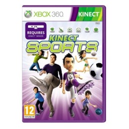 Sports (jeu Kinect) Xbox...