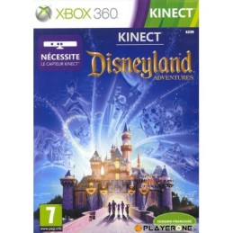 Disneyland adventures (jeu...