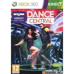 Kinect Dance Central Xbox...