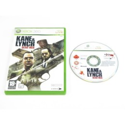 Kane Et Lynch: Dead Men...