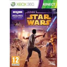 Star Wars (jeu Kinect - FR)...