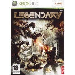 Legendary Xbox 360 Occasion