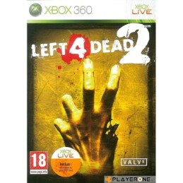 Left 4 dead 2 Xbox 360...