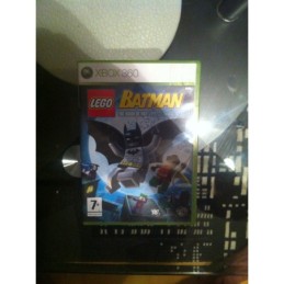 Lego Batman Xbox 360 Occasion