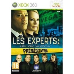 Les Experts : préméditation...