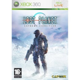 Lost Planet Xbox 360 Occasion