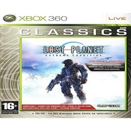 Lost Planet Extreme...