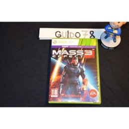 Mass effect 3 Xbox 360...