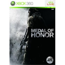 Medal of Honor Xbox 360...