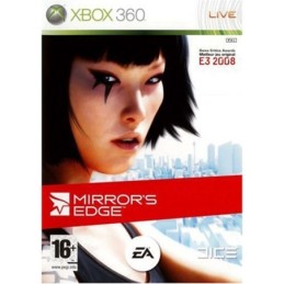 Mirror's edge Xbox 360...