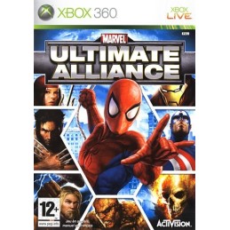 Marvel Ultimate Alliance...