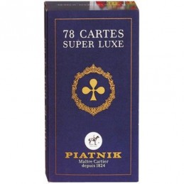 Piatnik Tarot Luxe: 78...