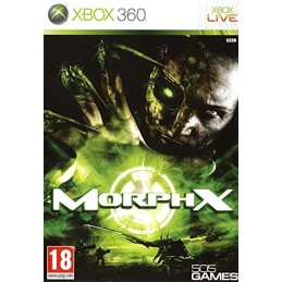 MorphX Xbox 360 Occasion