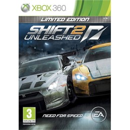 Need for Speed Shift 2...