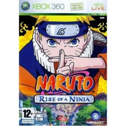 Naruto : Rise of a Ninja...
