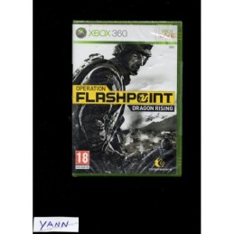 operation flashpoint Xbox...
