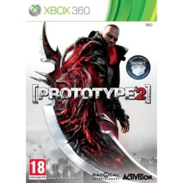 Prototype 2 Xbox 360 Occasion