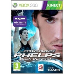 Michael Phelps push the...