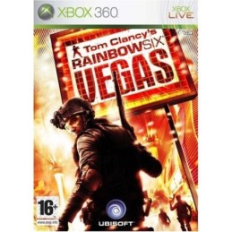 Rainbow Six Vegas Xbox 360...