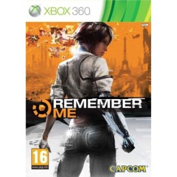 Remember me Xbox 360 Occasion