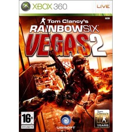 Rainbow Six Vegas 2 Xbox...