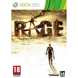 Rage Xbox 360 Occasion